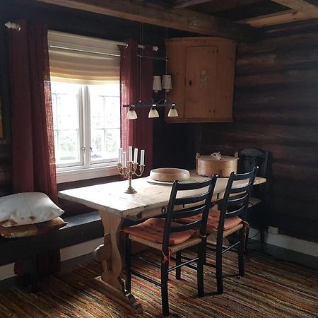 Fredelig Plass For Rekreasjon Kroderen Εξωτερικό φωτογραφία
