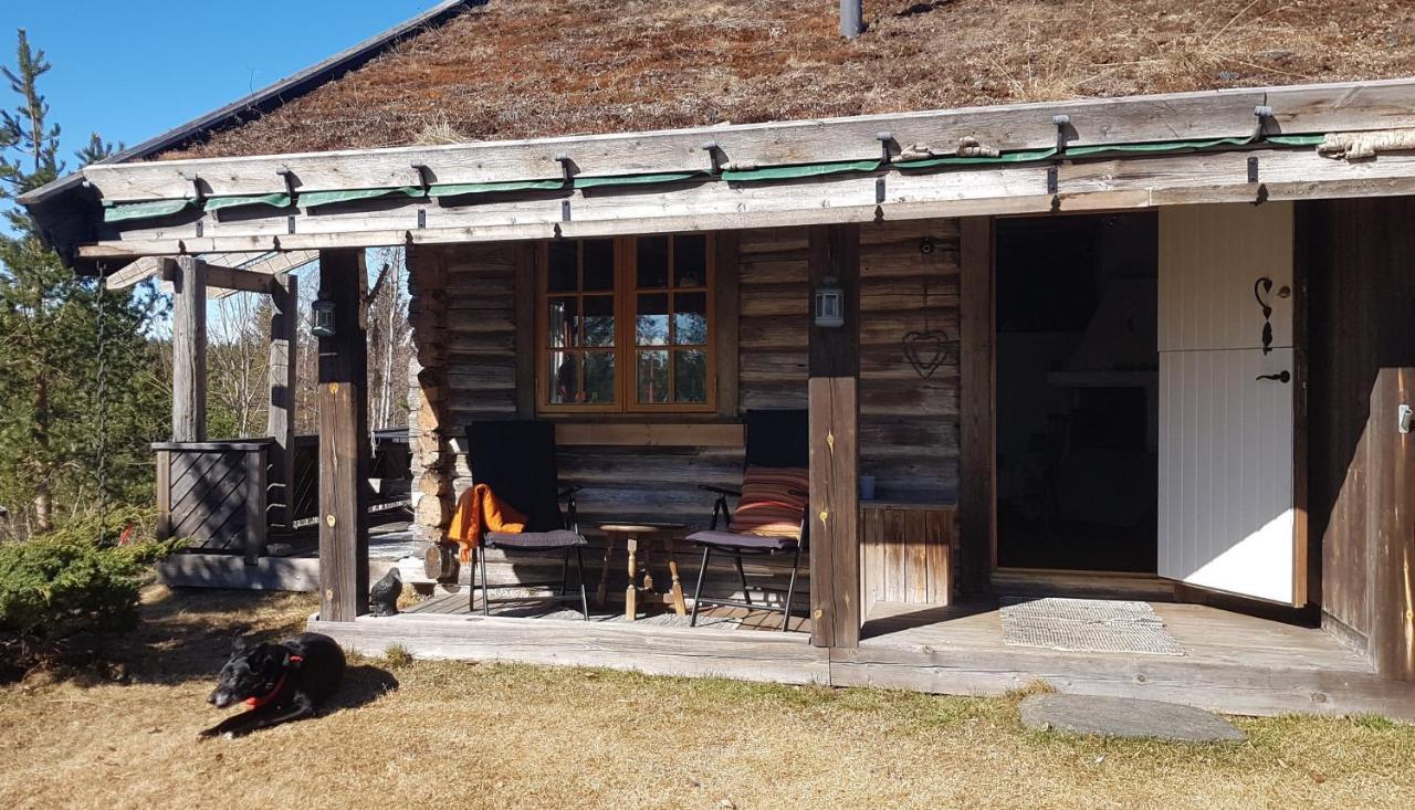 Fredelig Plass For Rekreasjon Kroderen Εξωτερικό φωτογραφία