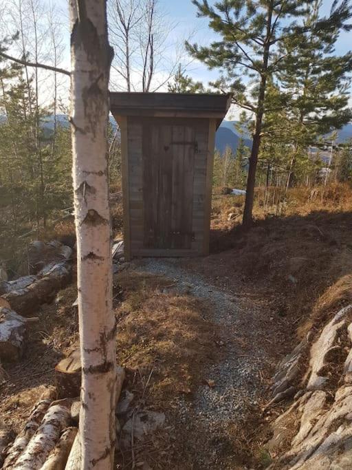 Fredelig Plass For Rekreasjon Kroderen Εξωτερικό φωτογραφία
