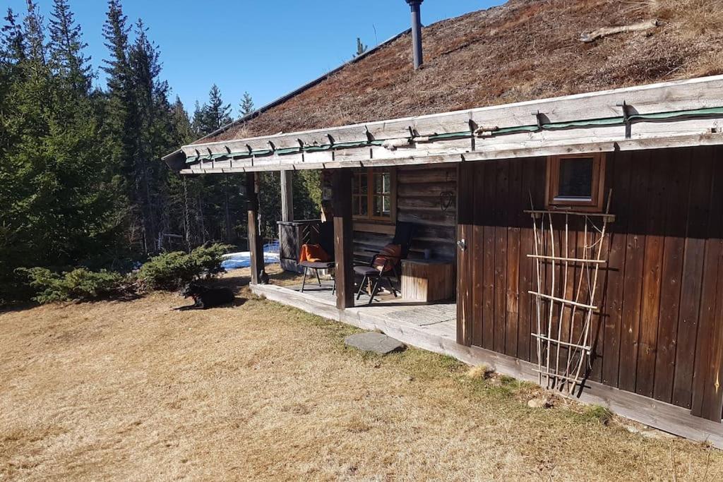 Fredelig Plass For Rekreasjon Kroderen Εξωτερικό φωτογραφία